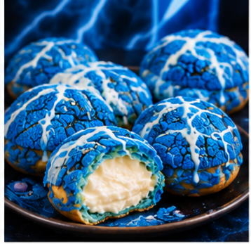 Chidori Puffs
