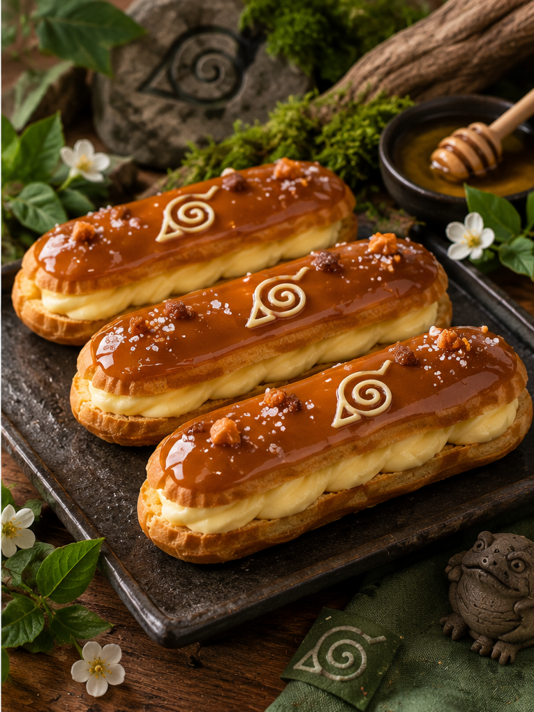Myoboku Eclairs