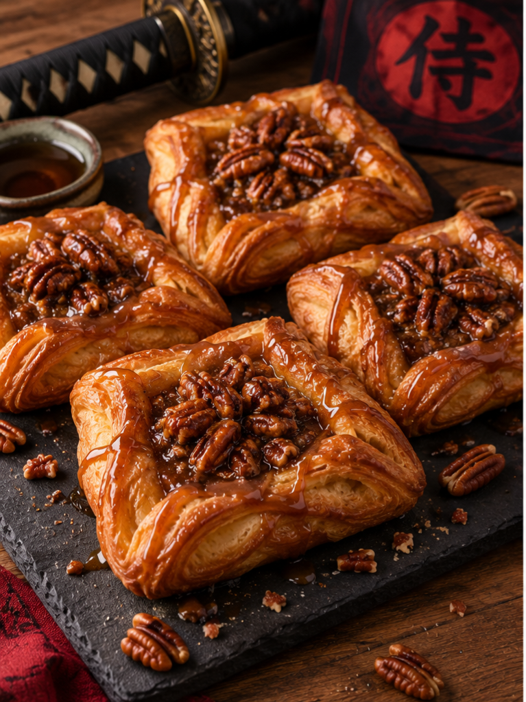 Samurai Danish