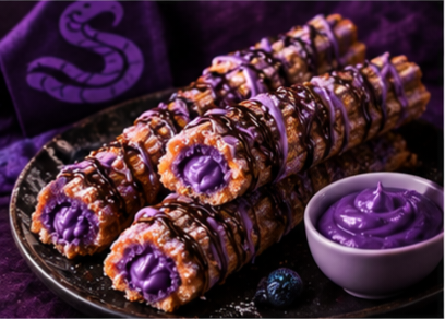 Snake Churros