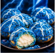 Chidori Puffs