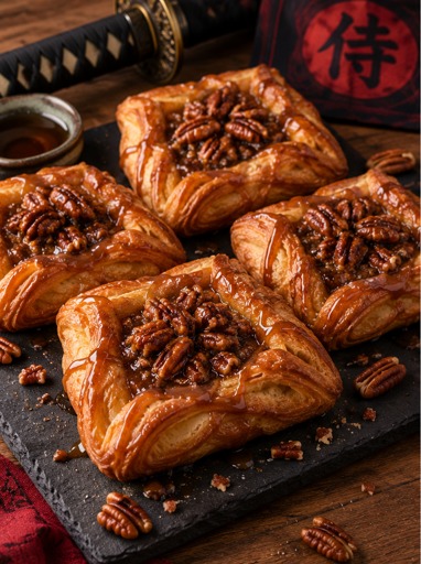 Samurai Danish