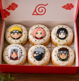 Leaf Village Donuts