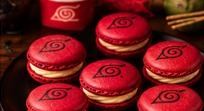 Ichiraku Ramen Macarons