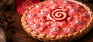 Saiken elderberry and lime pie